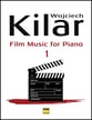 Film Music for Piano, Book 1 piano sheet music cover